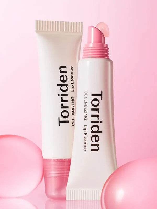 Torriden Cellmazing Collagen Volume Lip Essence - AuraSilque