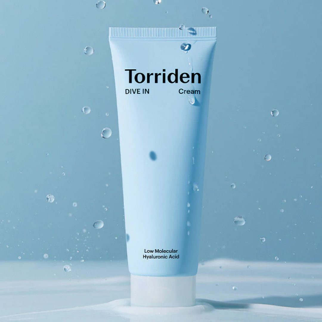 Torriden Dive-In Low Molecular Hyaluronic Acid Cream