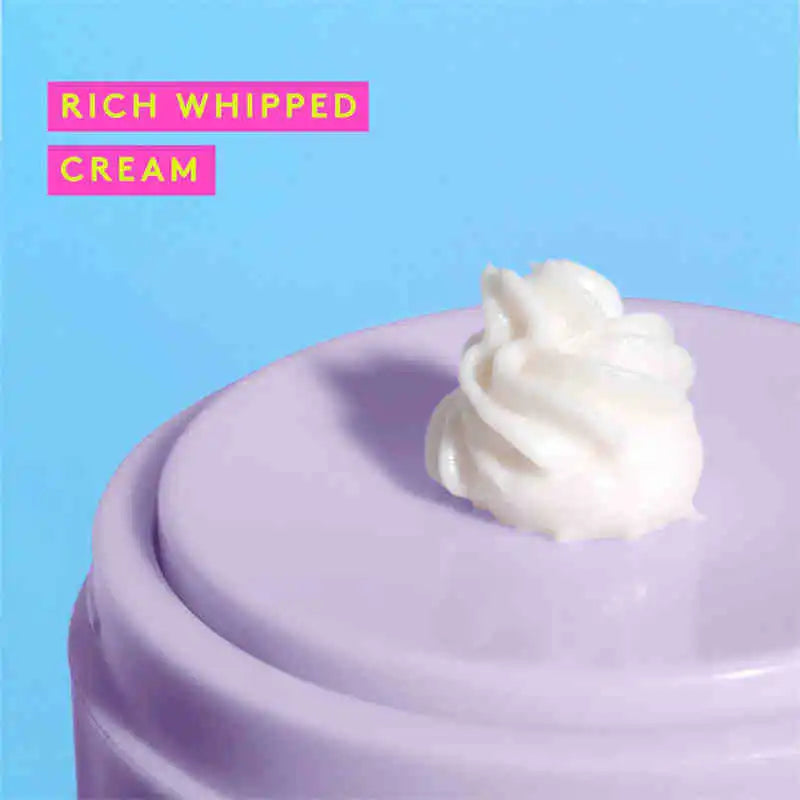 Lala Retro Whipped Cream Polypeptide Protein Strengthen Moisturize Anti-aging Primer Hydrating Face Cream Skin Care