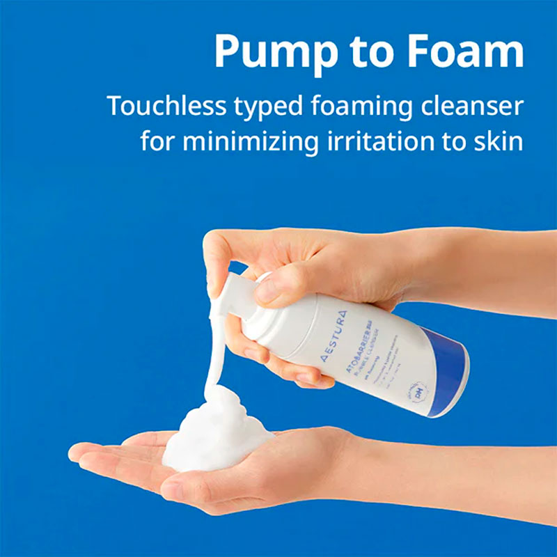 aestura atobarrier 365 bubble cleanser