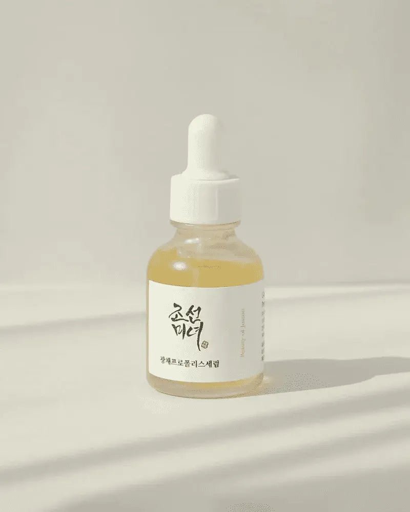 Beauty of Joseon Glow Serum Propolis Niacinamide product packaging