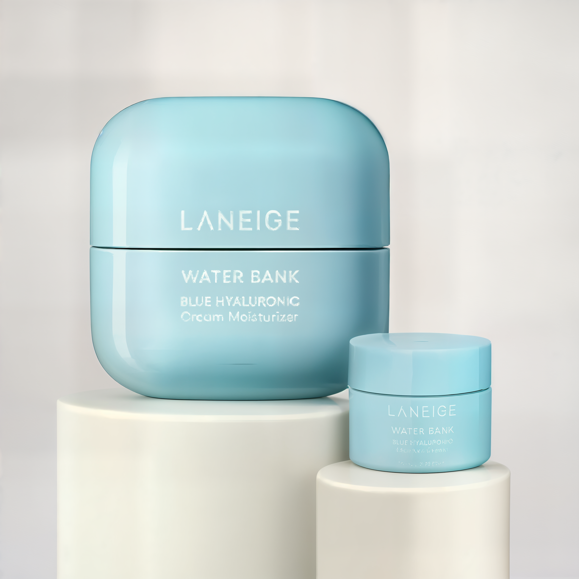 Laneige Water Bank Blue Hyaluronic Cream Moisturizer 50ml