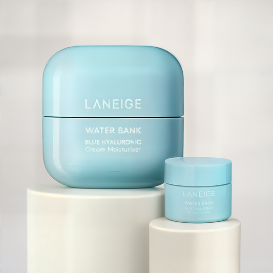 Laneige Water Bank Blue Hyaluronic Cream Moisturizer 50ml