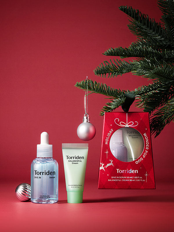 Torriden Holiday Wonder/Pop Duo - Red-0