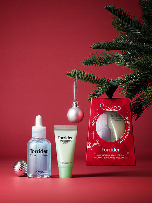 Torriden Holiday Wonder/Pop Duo - Red-0