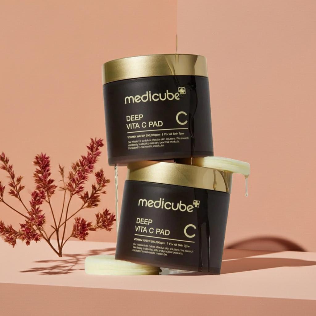 medicube Deep Vita C Pad 150ml / 70pads