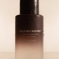 Haruharu Wonder Black Rice Hyaluronic Toner (Alcohol & Fragrance-Free) 300ml - AuraSilque