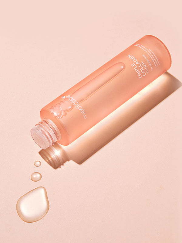 medicube Triple Collagen Toner 140ml