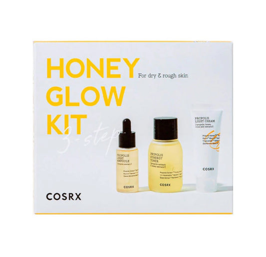 Cosrx Honey Glow Kit