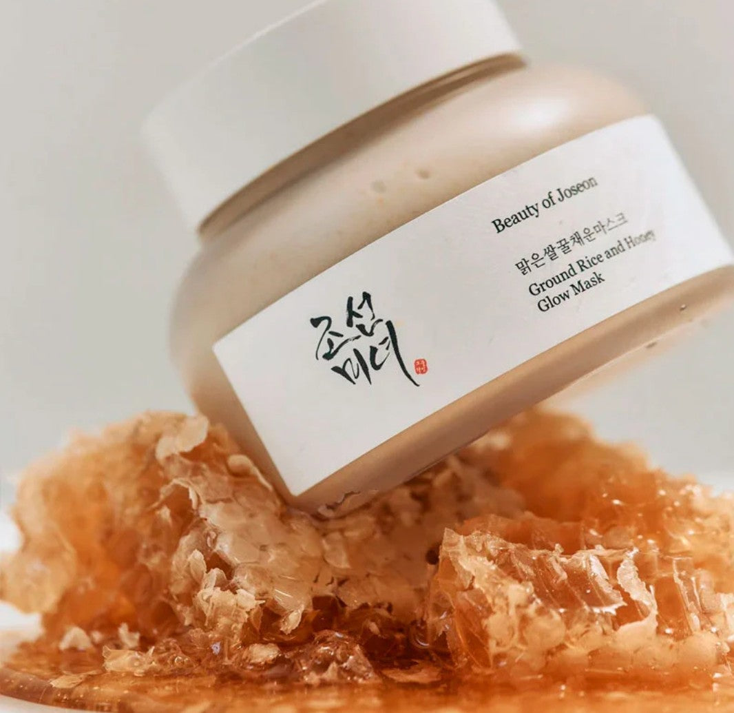 Beauty of Joseon Ground Rice and Honey Glow Mask 150ml