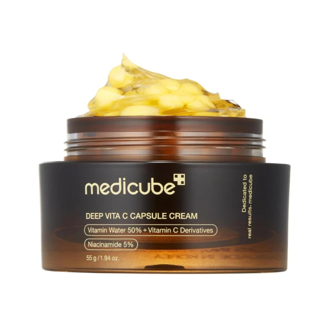 Medicube Deep Vita C Capsule Cream 55G