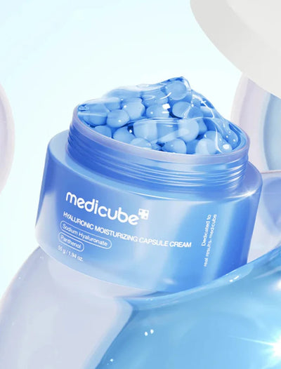 Medicube Hyaluronic mositurizing Capsule Cream 55g