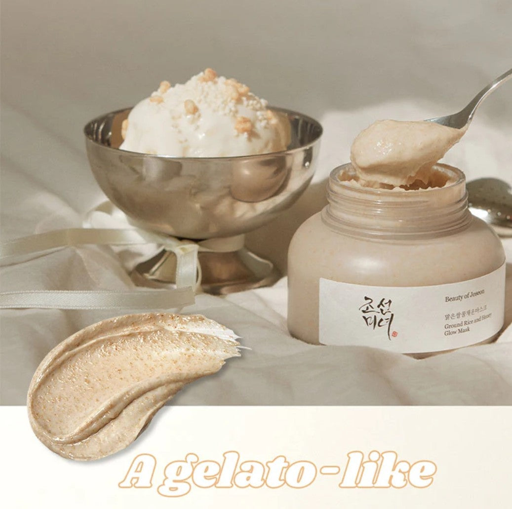 Beauty of Joseon Ground Rice and Honey Glow Mask 150ml