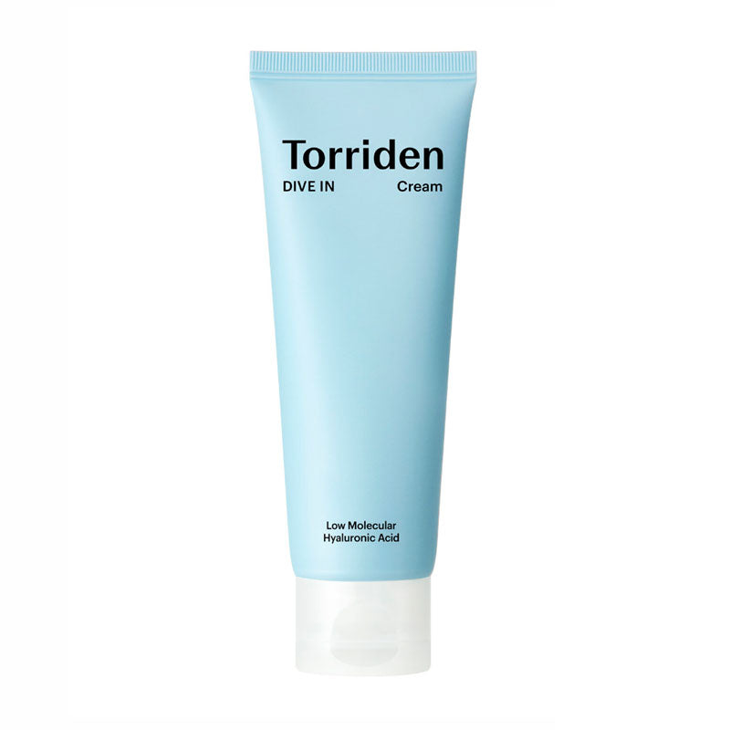 Torriden Dive-In Low Molecular Hyaluronic Acid Moisturizing Cream 80ml-0