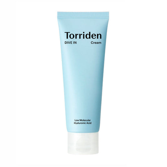 Torriden Dive-In Low Molecular Hyaluronic Acid Moisturizing Cream 80ml-0