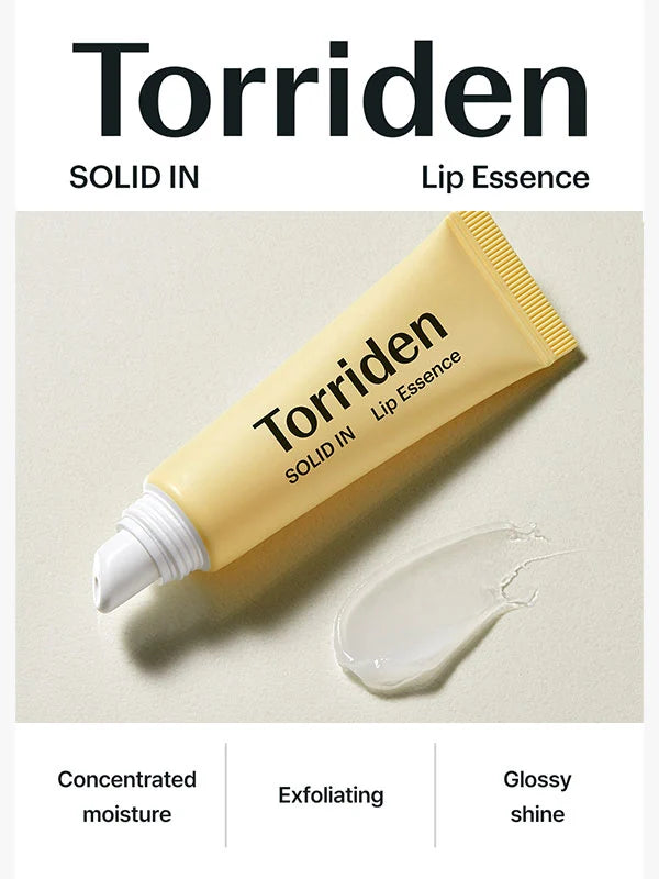 Torriden Solid-In Ceramide Lip Essence - AuraSilque